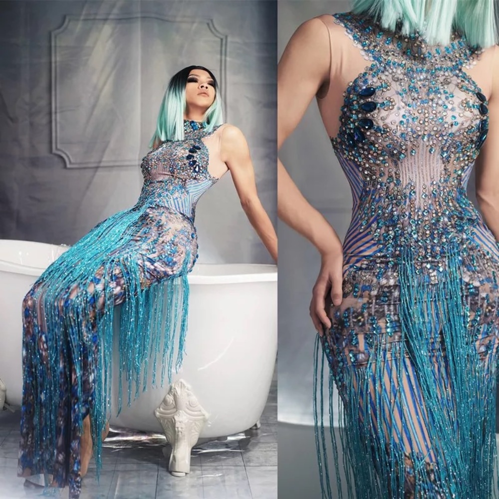Glamour dress